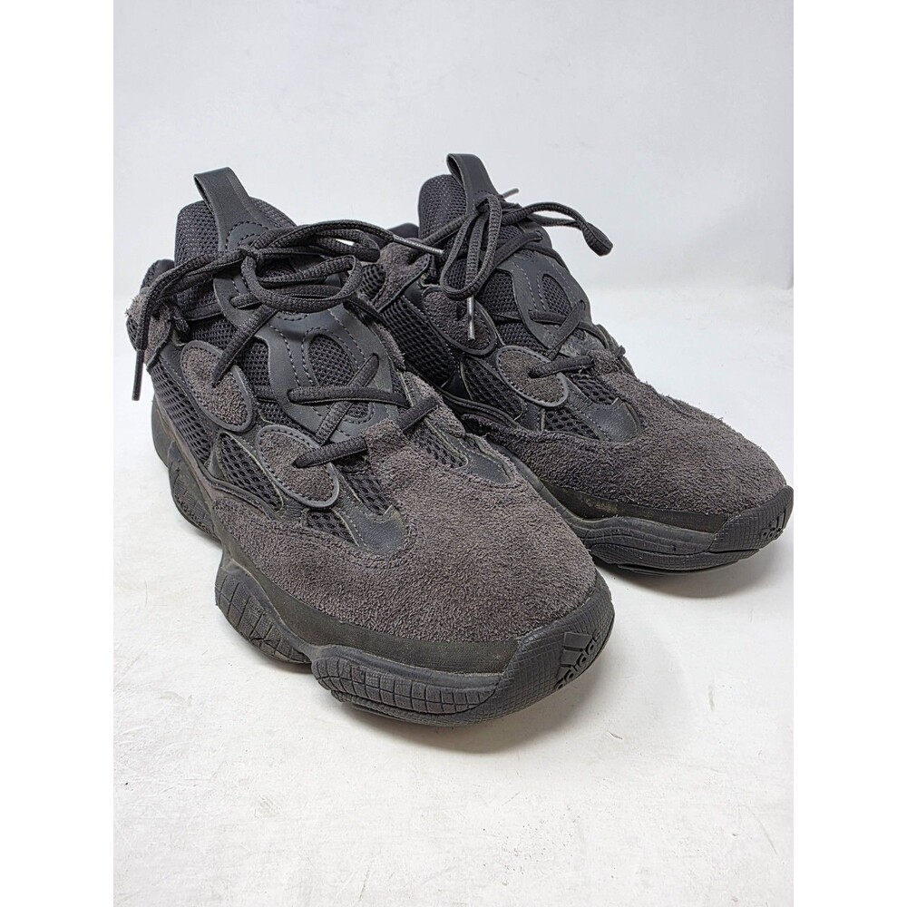 Men’s 11 Adidas Yeezy 500 ‘Utility Black’